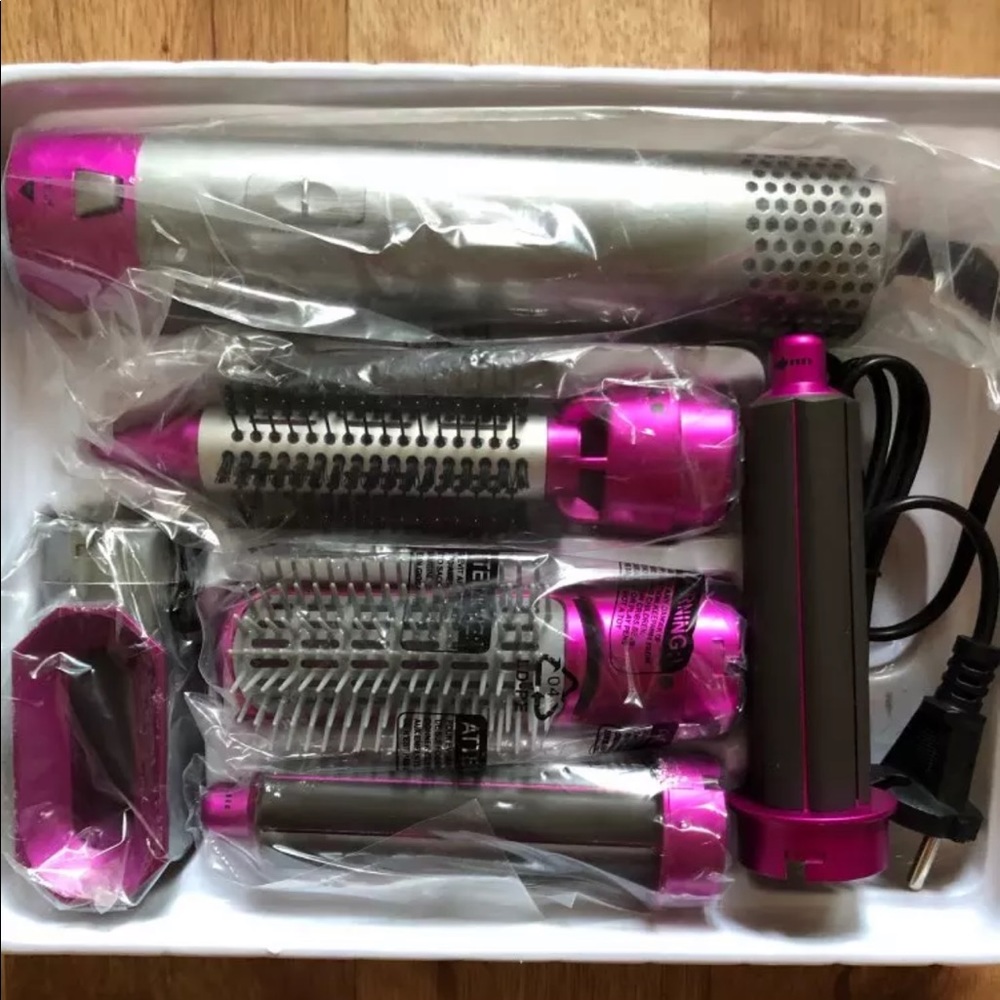 Airwrap Curler